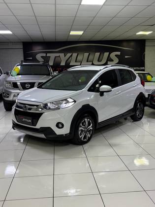 HONDA WR-V 1.5 16V FLEXONE EX CVT HONDA WR-V 1.5 16V FLEXONE EX CVT